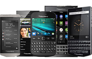 Blackberry Smartphones Photo Recovery
