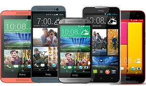 HTC Smartphones Photo Recovery