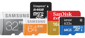Micro SD Cards Photo Recovery