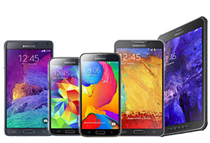 Samsung Smartphones Photo Recovery