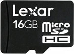 Lexar Micro SDHC Card Photo Recovery