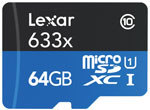 Lexar Micro SDXC Card Photo Recovery