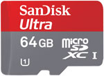 Sandisk Micro SDXC Card Photo Recovery