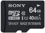 Sony Micro SDHC Card Photo Recovery