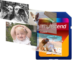 Transcend SD card Photo Recovery