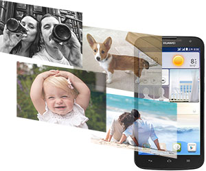 Huawei Ascend G730 Photo Recovery