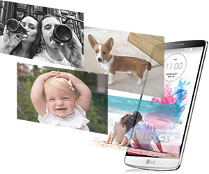 LG G3 Photo Recovery