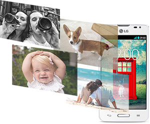 LG L65 Photo Recovery