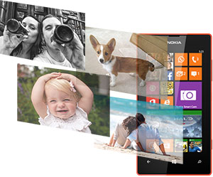 Nokia Lumia 525 Photo Recovery