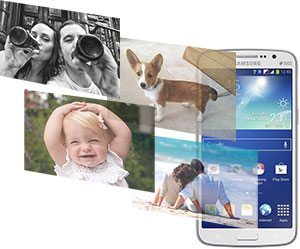 Samsung Galaxy Grand2 Photo Recovery