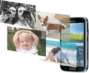 Samsung Galaxy K Zoom Photo Recovery