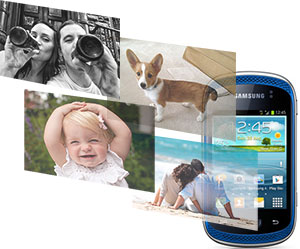 Samsung Galaxy Music Photo Recovery