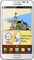 Samsung Galaxy Note Photo Recovery