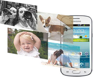 Samsung Galaxy Trend2 Photo Recovery