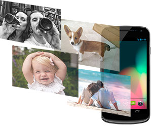 Samsung Galaxy Nexus Photo Recovery