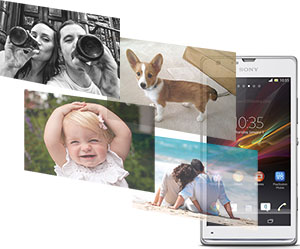 Sony Xperia SP Photo Recovery