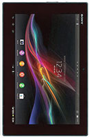 Sony Xperia Z Tablet Photo Recovery
